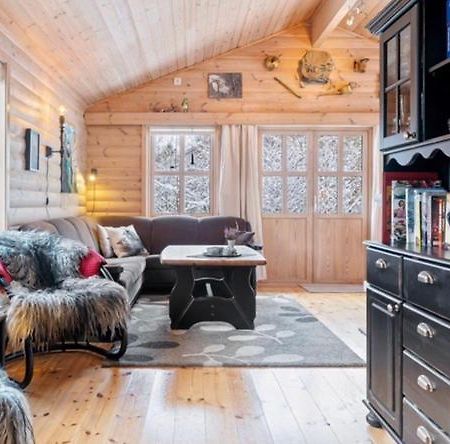 Вилла Sirdalsveien 8042 Fidjeland Экстерьер фото